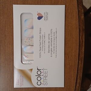 Color Street Nail Polish Strips